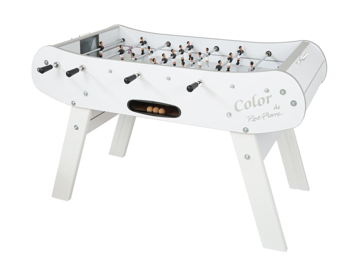 Baby Foot Color - couleur Blanc