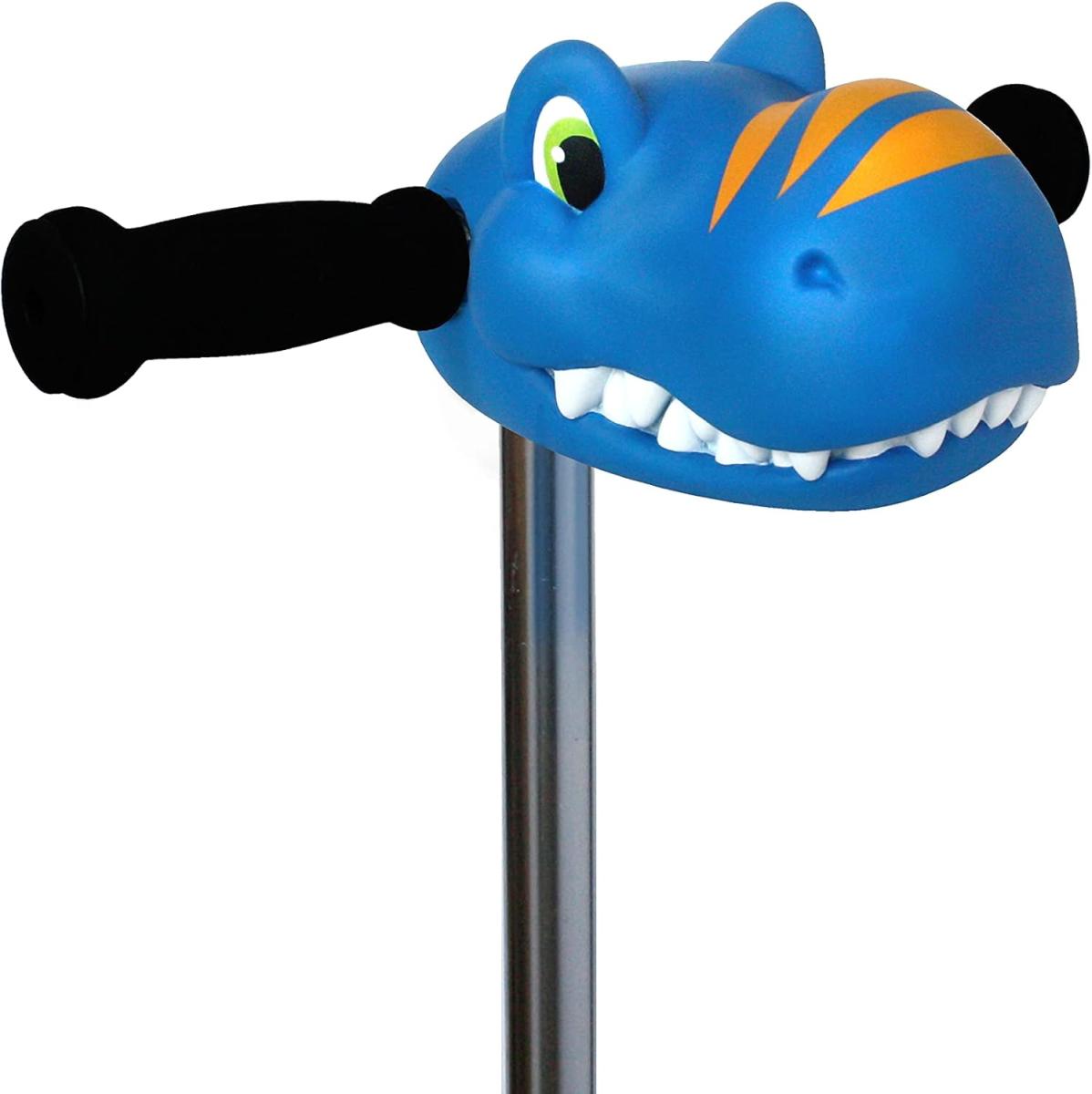 Scootaheadz Dinosaure Bleu