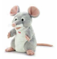 Marionnette Main Souris Trudi