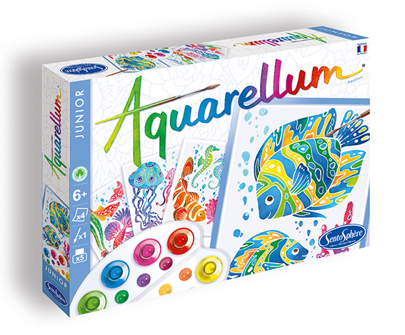 Aquarellum Junior Aquarium