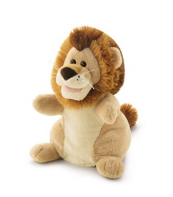 Marionnette Main Lion Trudi