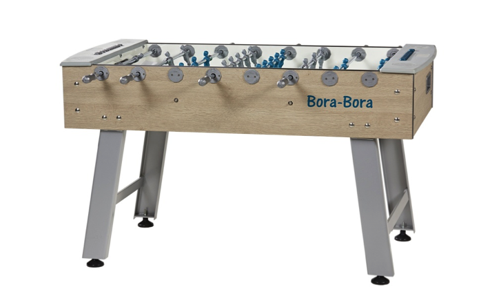 Baby Foot Bora Bora couleur gris