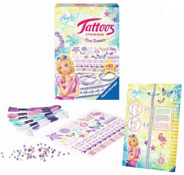 So Styly Tattoos Cool Summer