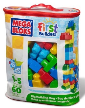 Mega Blocks Sac Medium Classique