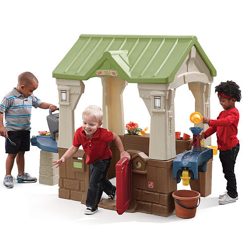 Maison Step2 Great Outdoor
