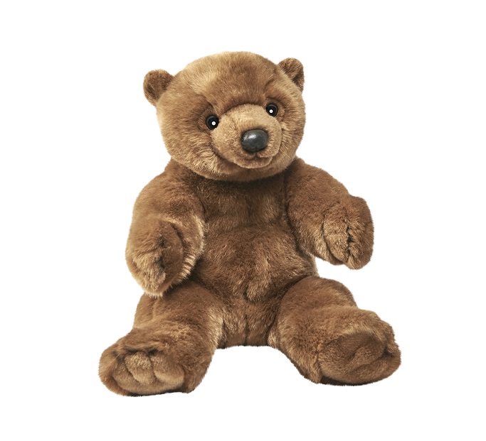 Anima - Ourson Caramel 35cm