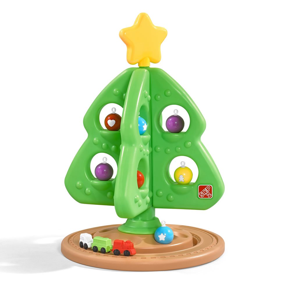 Mon premier Sapin de Noel