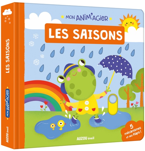 Mon Anim'agier Les Saisons