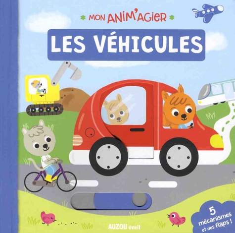 Mon Animagier Les vehicules