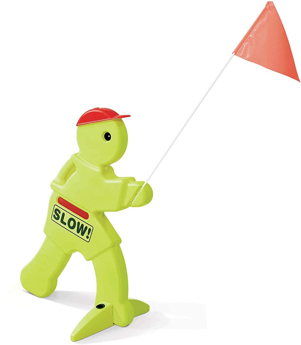 Step2 Panneau de sécurité Safety Sam
