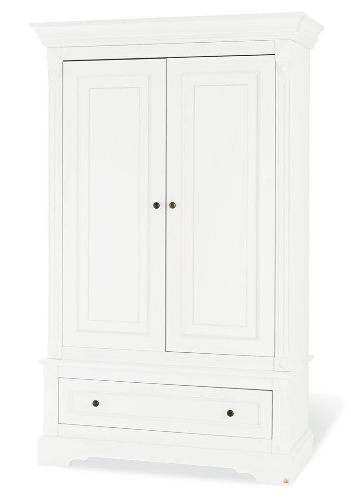 Armoire Pinolino Emilia L 128 x P 58 x H 208