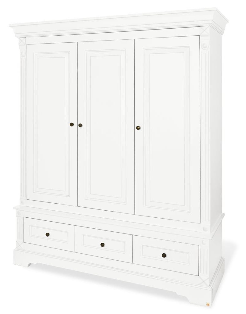 Armoire Pinolino Emilia Grande L 178 x P 58 x H 208