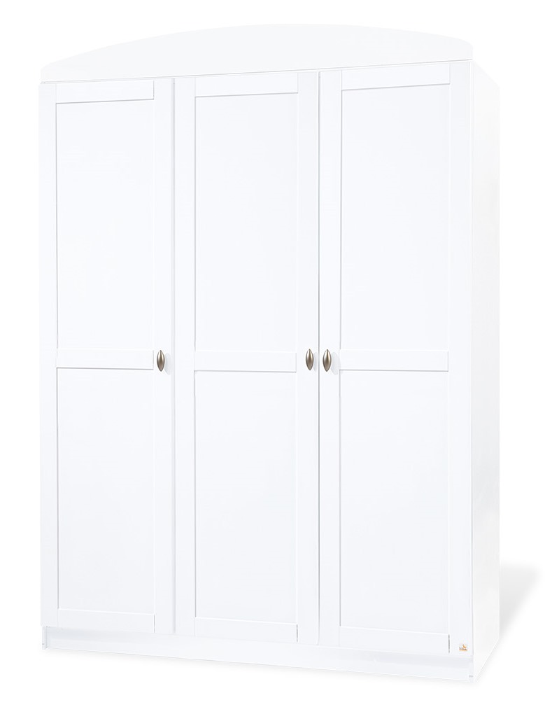 Armoire Pinolino Laura Grande L 135 x P 54 x H 191