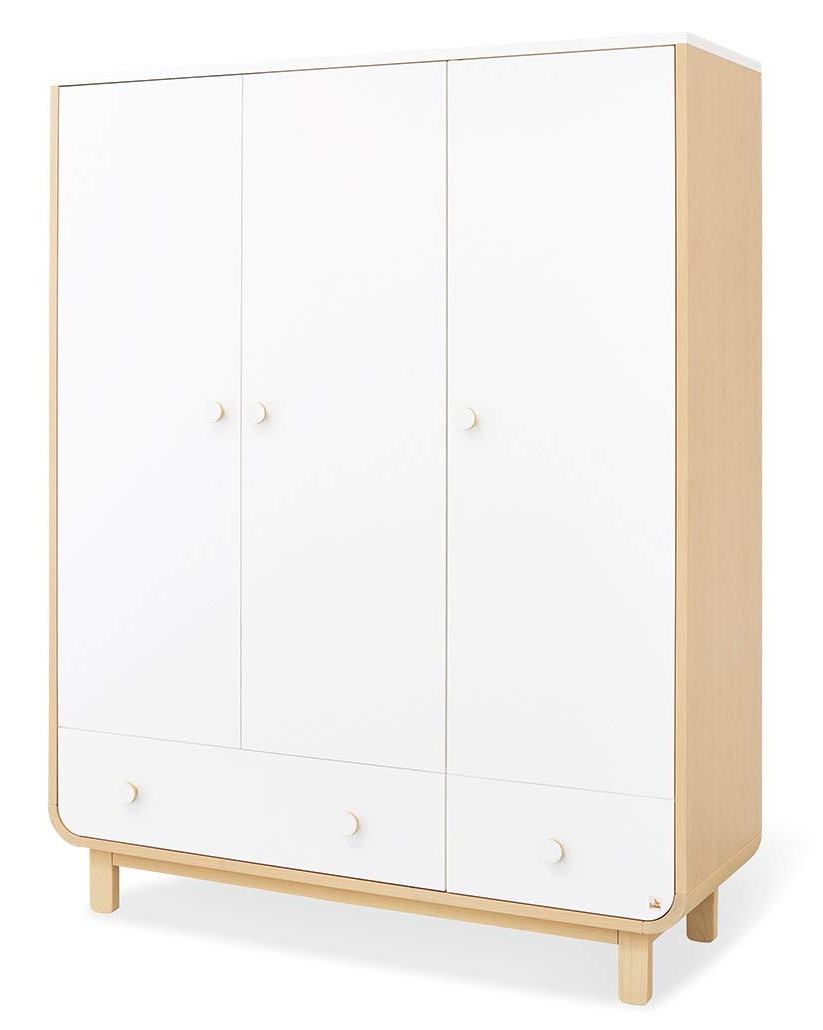 Armoire Pinolino Round Grande L 145 x P 54 x H 183