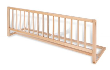 Barriere de lit Pinolino Comfort Hetre