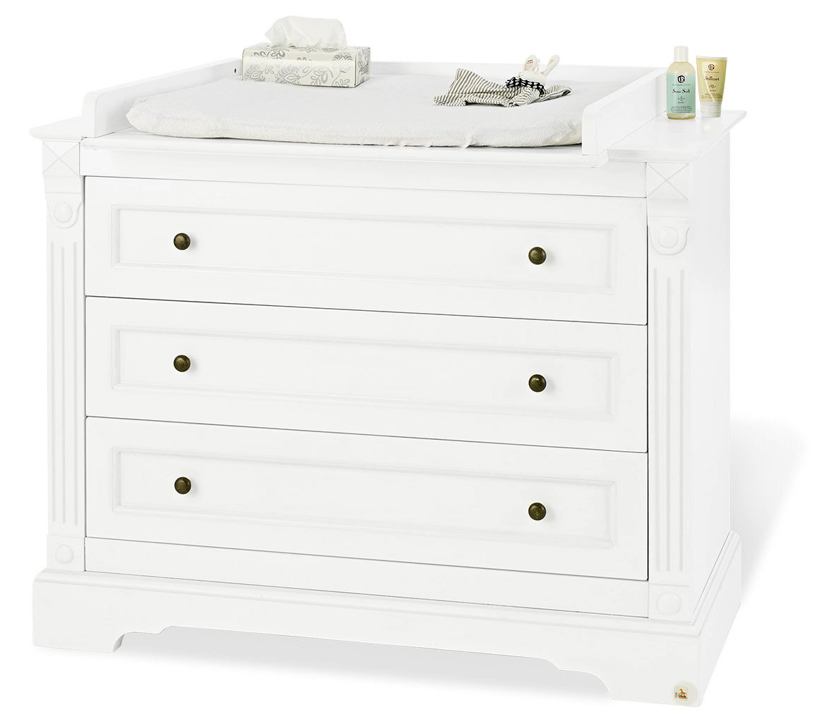 Commode a langer Pinolino Emilia Large L 119 x P 78 ou 58 x H 101