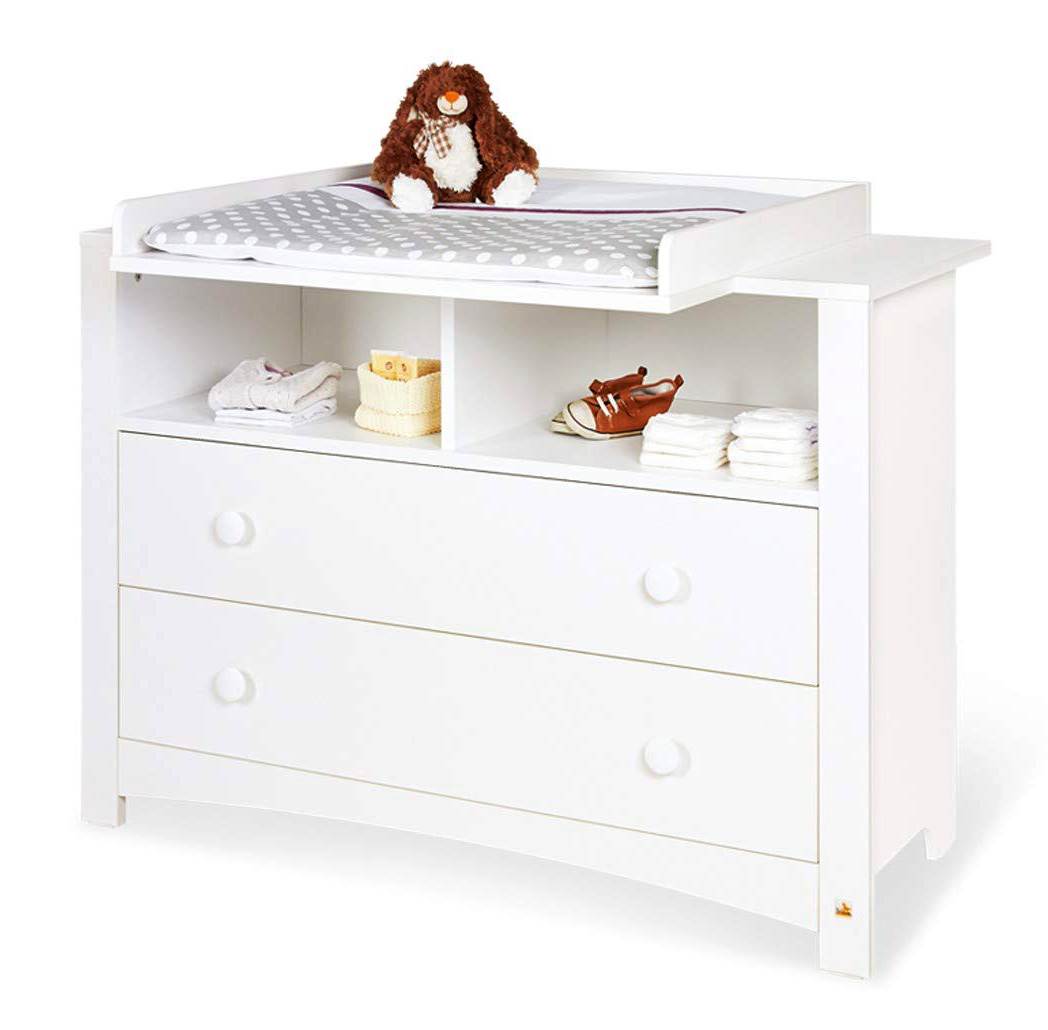 Commode a langer Pinolino Florentina Extra Large L 130 x P 77 ou 57 x H 101