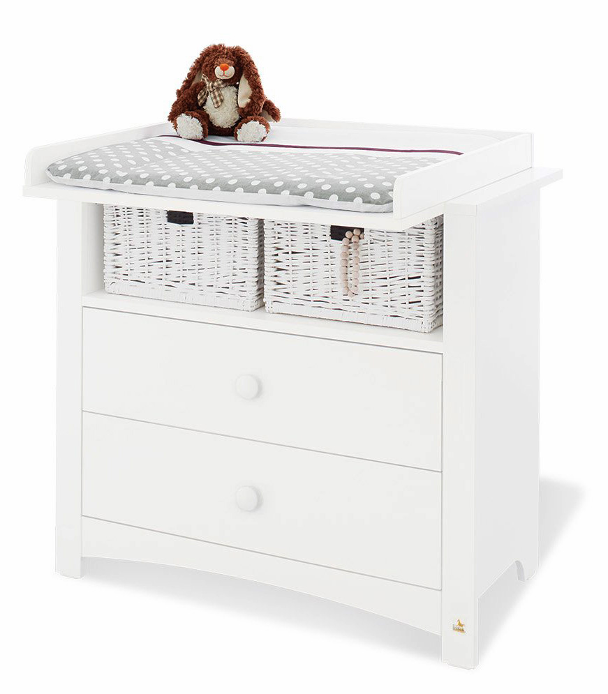 Commode a langer Pinolino Florentina Large L 103 x P 77 ou 57 x H 101