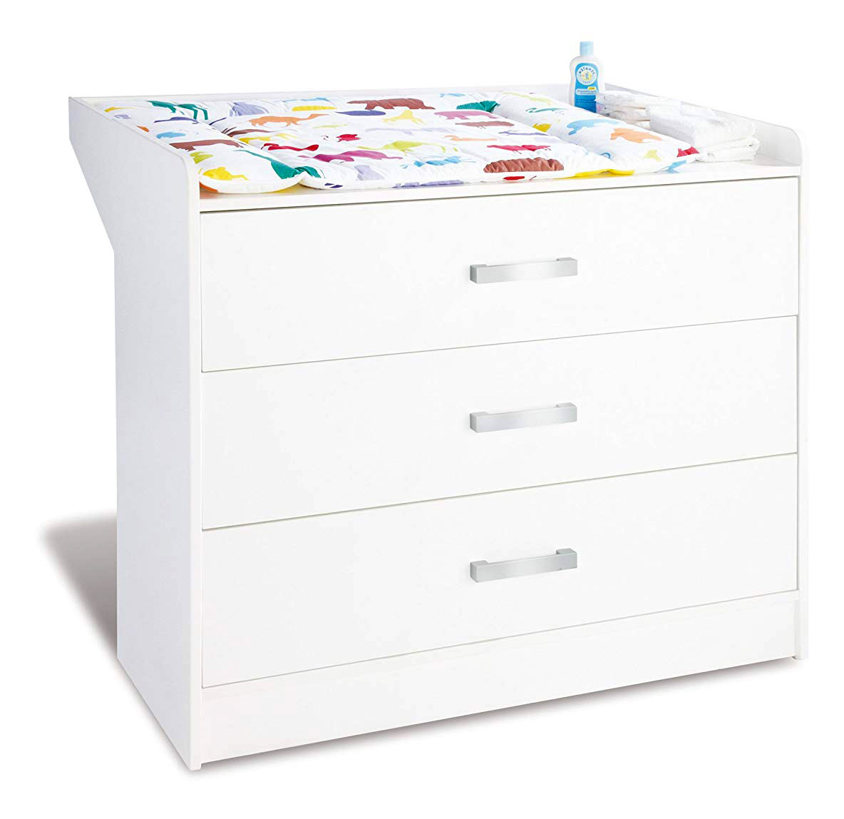 Commode a langer Pinolino Viktoria Large L 100 x P 75 ou 44 x H