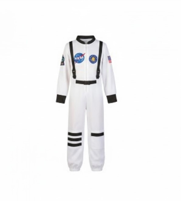 Costume astronaute 4 a 6 ans