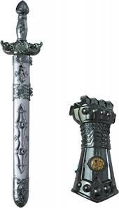 Set chevalier pegase 2 pieces