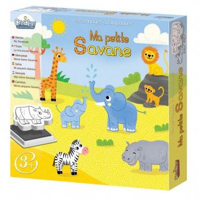 Tampons - Ma petite savane