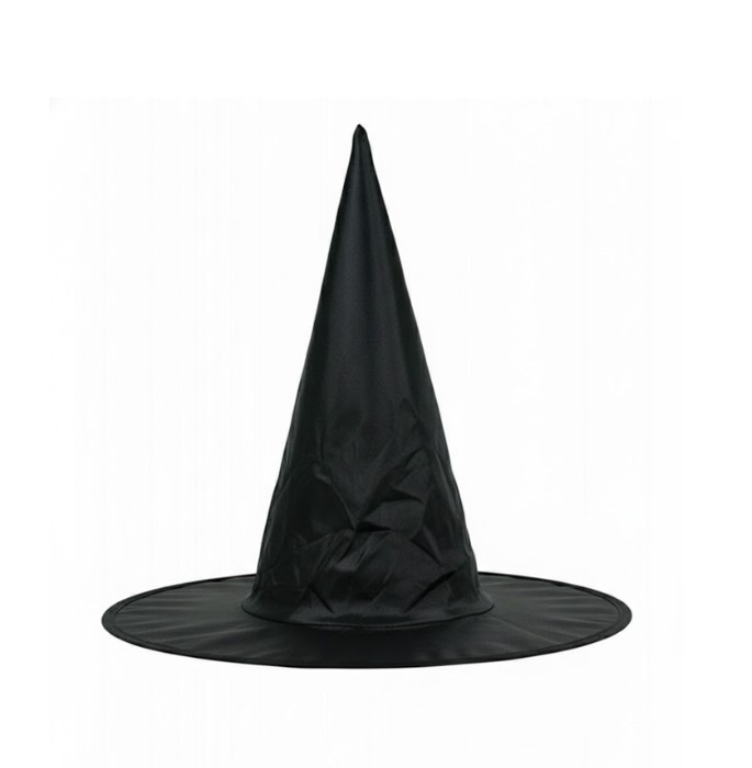 Chapeau Sorciere pour Enfant