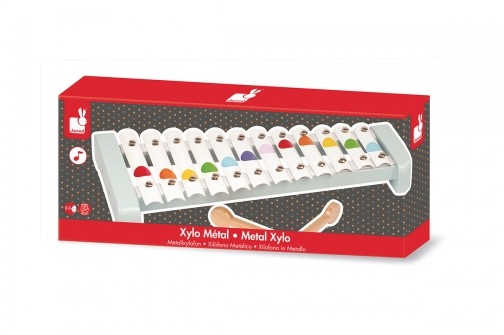 Xylo Metal Confetti en 12 tons