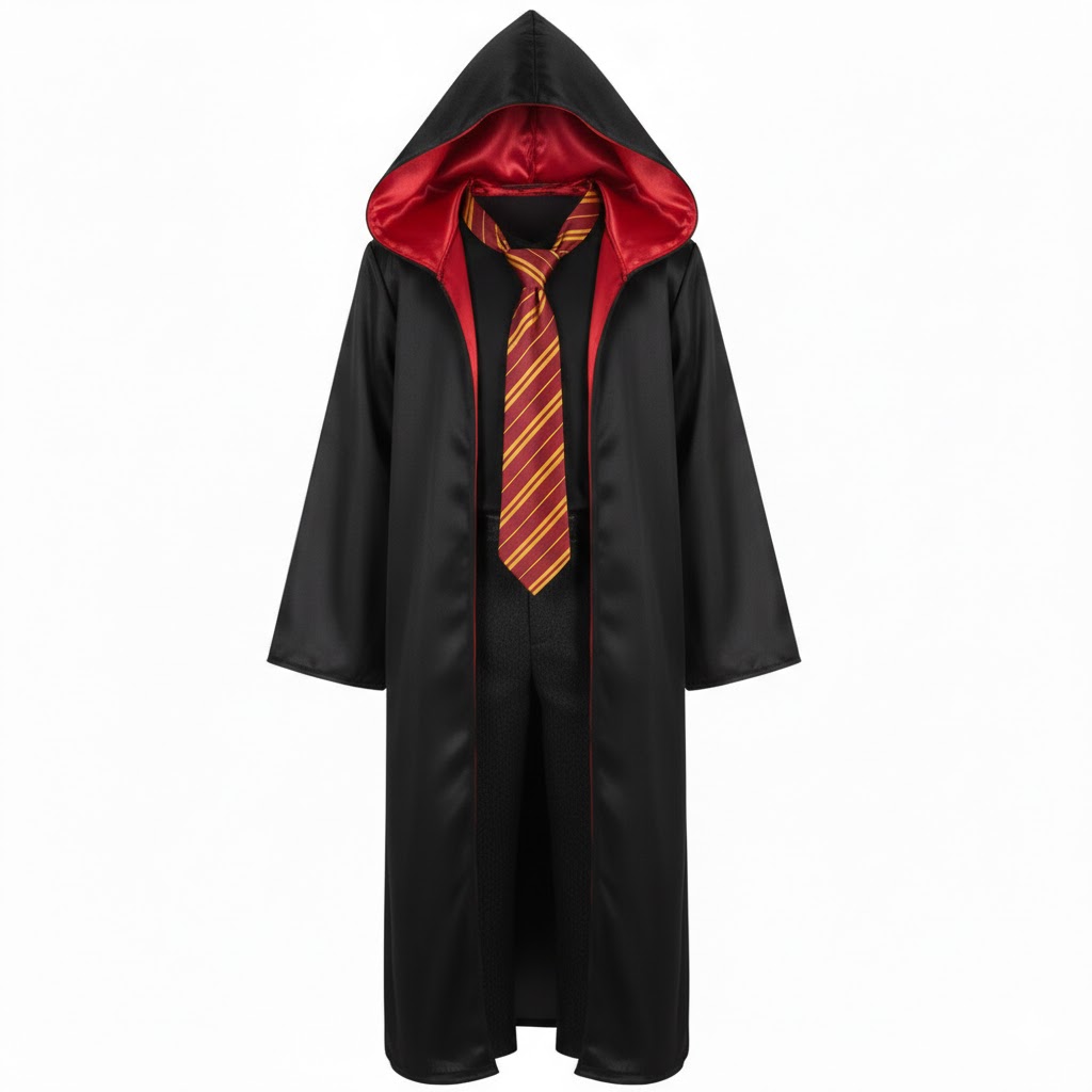 Costume Petit Sorcier 4-6ans