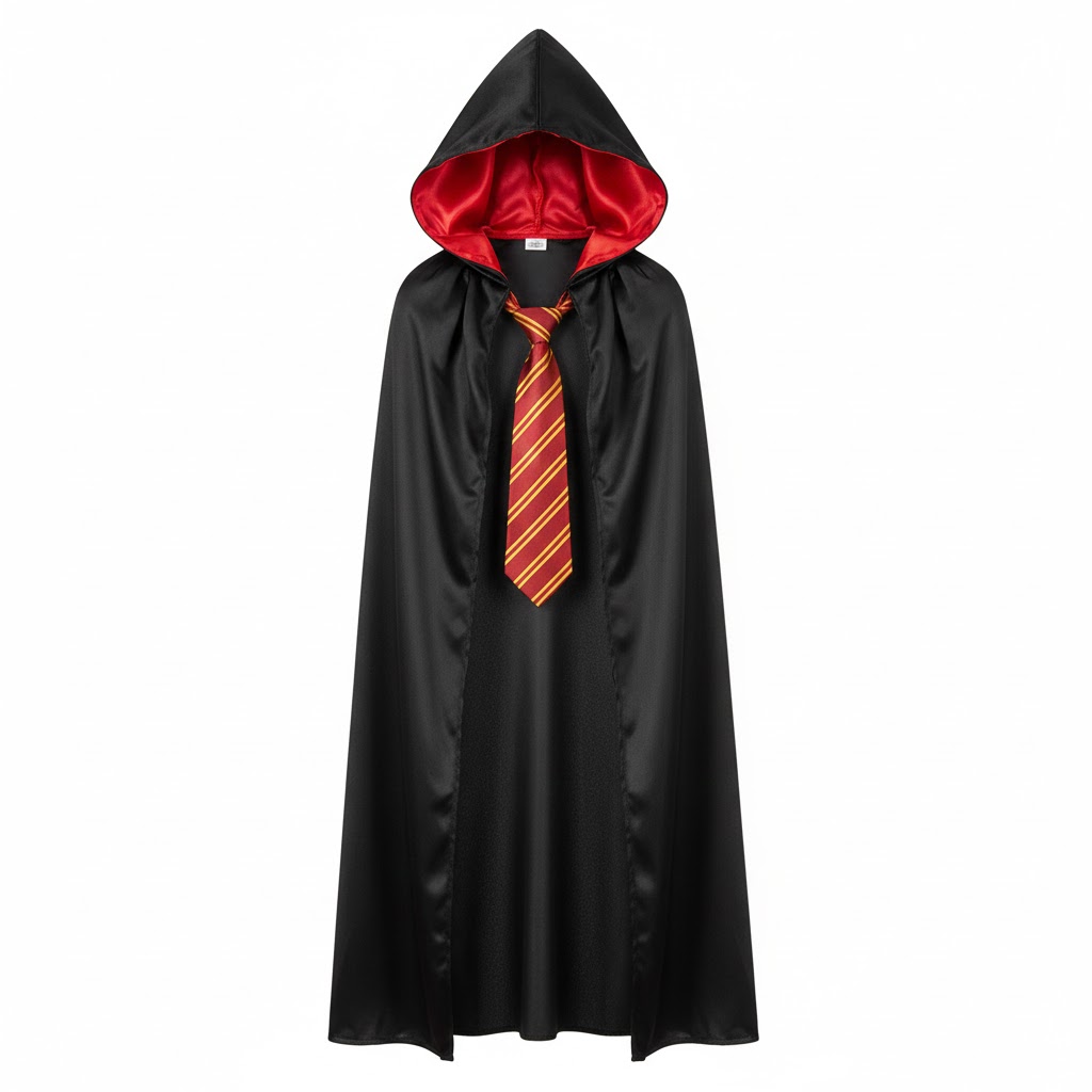 Costume Petit Sorcier 7-9ans