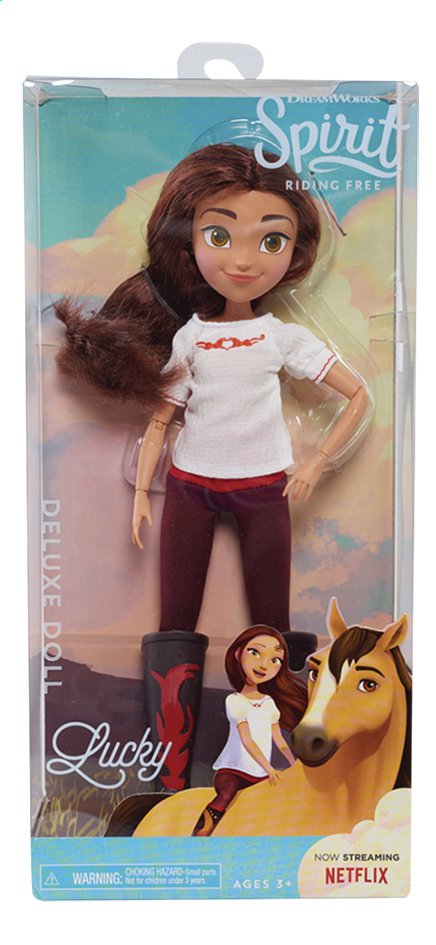 Poupée spirit Clearance