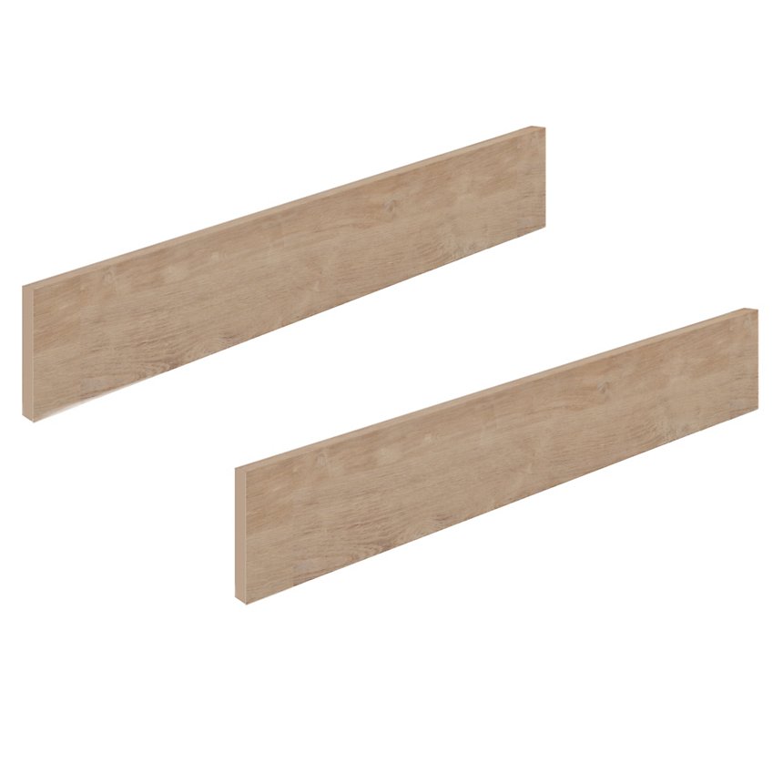 Galipette Option 2 pans Marcel Chene blond 140 cm