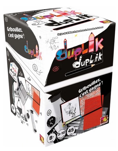 Duplik - jeux d ambiance dessin