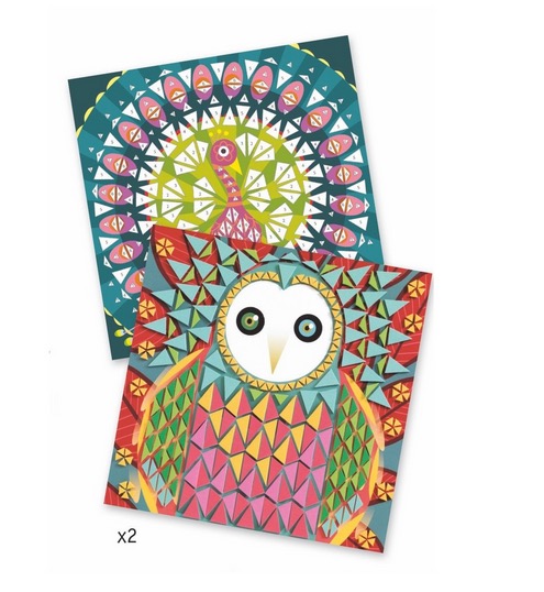 Mosaique Coco pour les grands