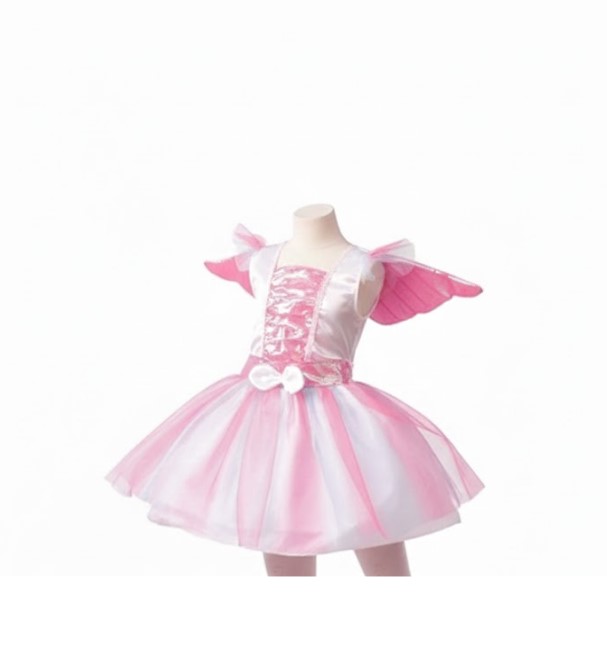 Costume Licorne Irisee 4 6 ans