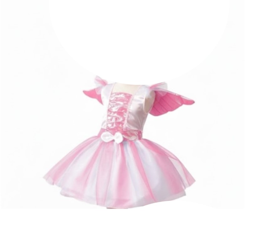 Costume Licorne Irisee 4 6 ans