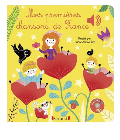 Mes premieres chansons de france