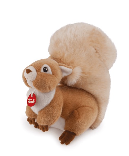 Trudi - Peluche Ecureuil Ginger S