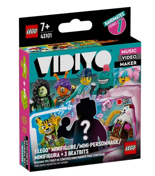 43101 Bandmates LEGO® VIDIYO™