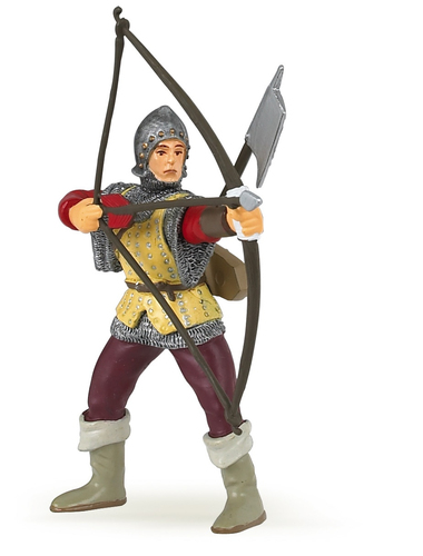 39384 Archer rouge - PAPO