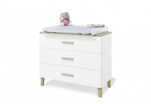 Pinolino Commode à langer Lumi large
