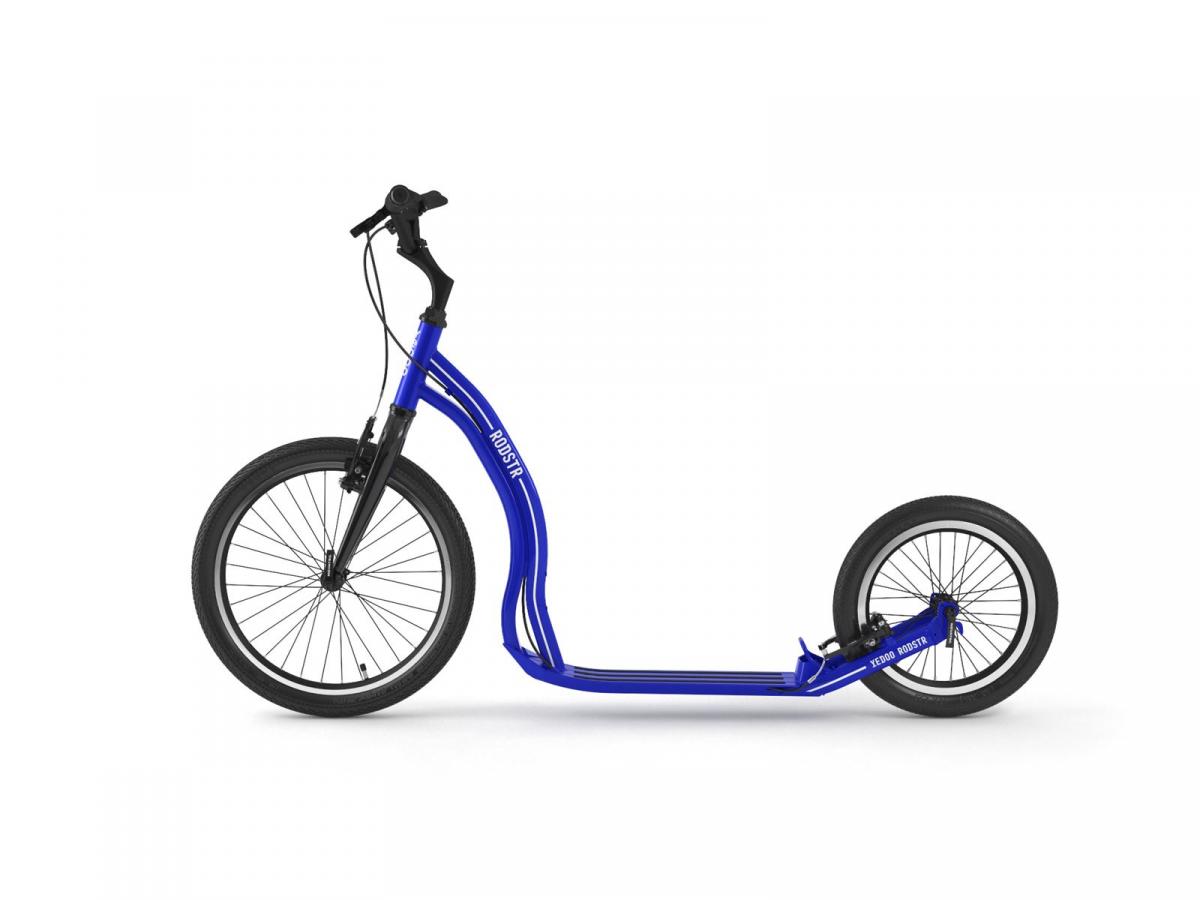 Trottinette Yedoo Rodstr blue