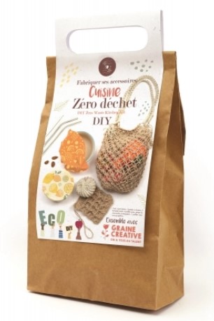 Coffret Zero Dechet Cuisine