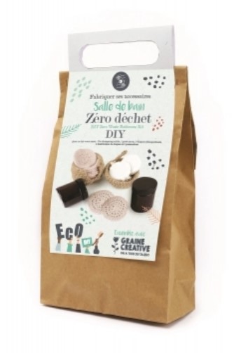 Coffret Zero Dechet Salle de bain