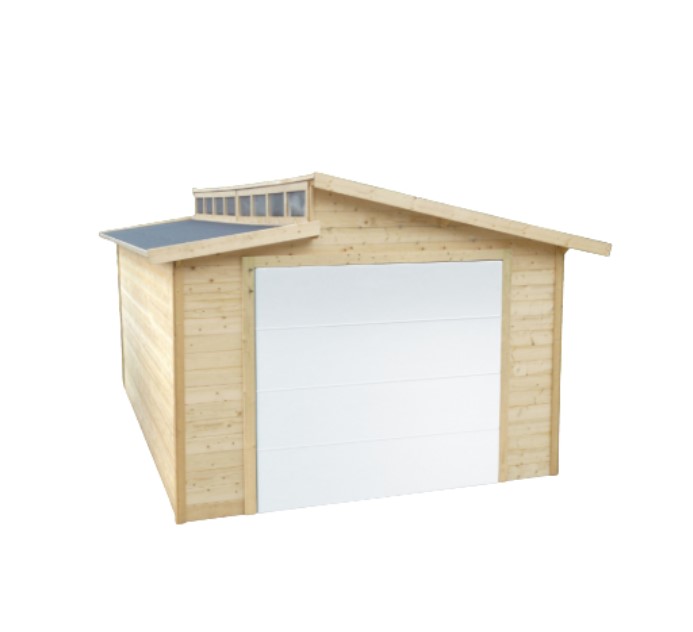 Garage Torino 6056 x 3990 - 28 mm