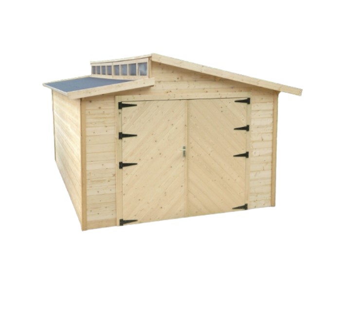 Garage Torino 5700X3600 - 28MM