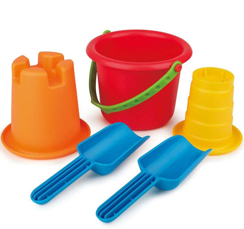 Ensemble 5 en 1 pour la plage