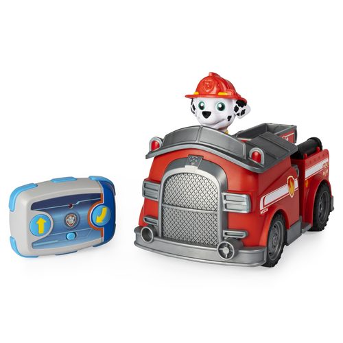 Pat Patrouille - vehicule radiocommande Marcus