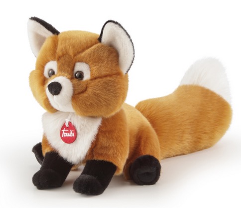 Peluche Renard Volpe Vicky  M