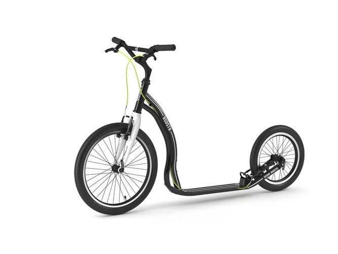 Scooter Rodstr Noir Yedoo